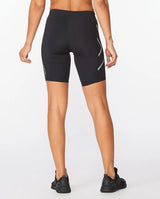 2XU Women's TR2 Core Compression Shorts