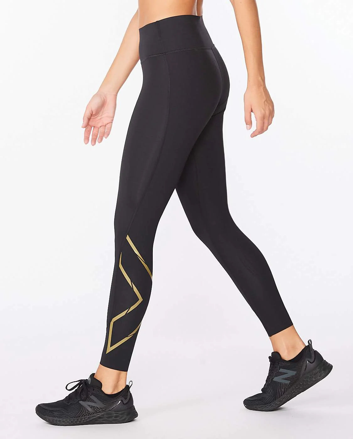 2XU Women's MCS X Train Mid-Rise Tights