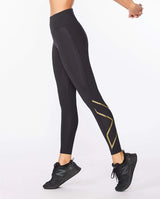 2XU Force Mid-Rise Compression Tights