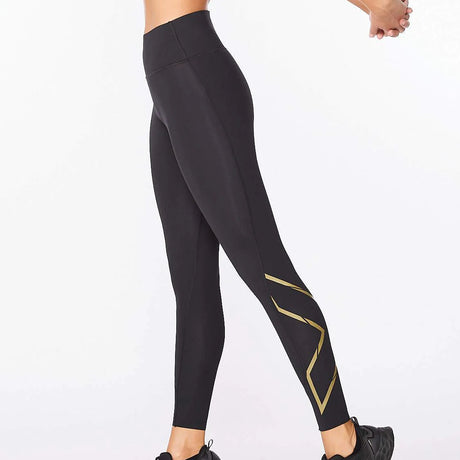 2XU - 2XU Women's MCS X Train Mid-Rise Tights - Cam2 