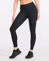 2XU Women's Aero Vent Mid-Rise Compression Tights