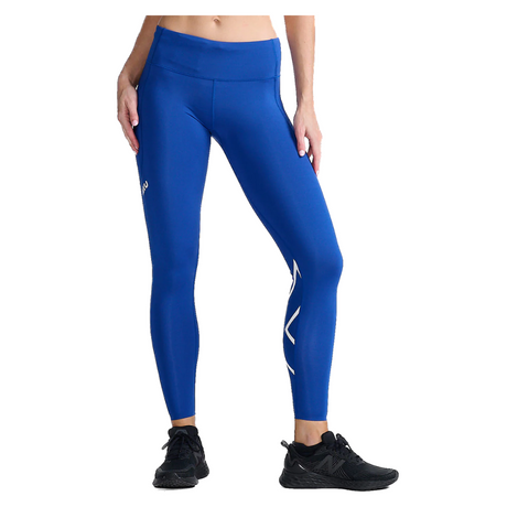 2XU Women's Aero Mid-Rise Comp Tights