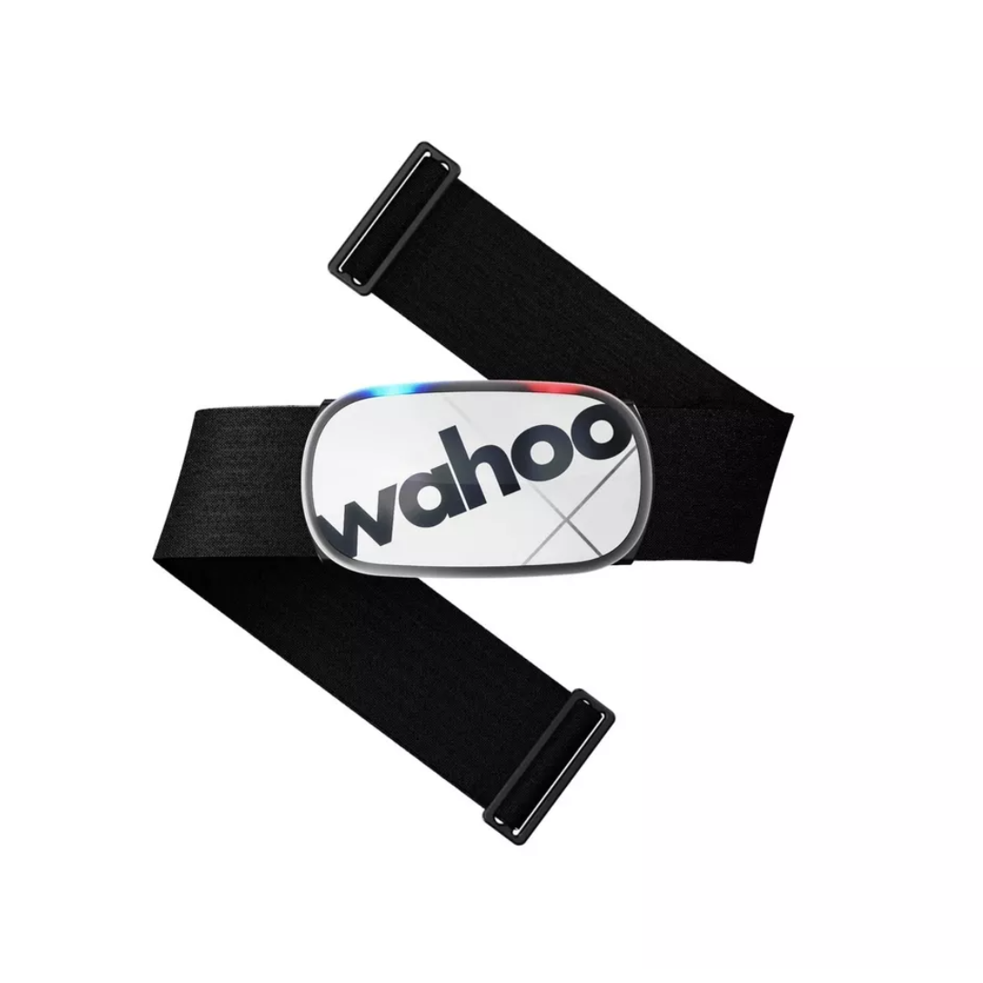 Wahoo Tickrx X Heart Rate Monitor Chest Strap