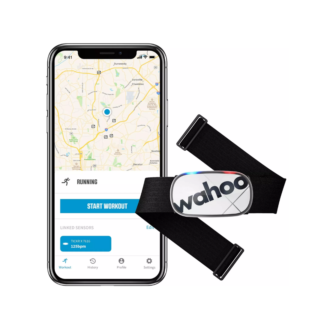 Wahoo Tickrx X Heart Rate Monitor Chest Strap Wahoo Cam2 Wahoo Tickrx X Heart Rate Monitor Chest Strap Wahoo Cam2