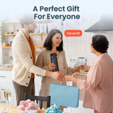 WaterH Boost Insulated Water Bottle 710ml (24OZ)