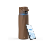 WaterH Boost Insulated Water Bottle 710ml (24OZ)