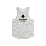 SAYSKY Men's Camo Combat Singlet