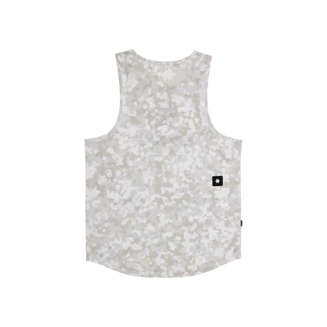 SAYSKY Men's Camo Combat Singlet