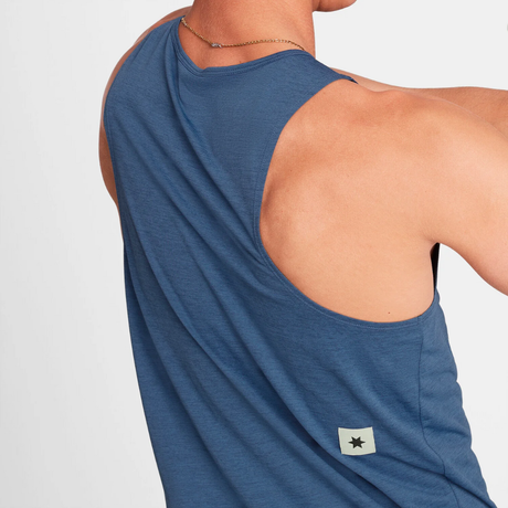 SAYSKY - SAYSKY Men's Logo Combat Pro Singlet - Cam2 