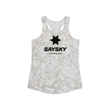 SAYSKY Women's Camo Combat Singlet