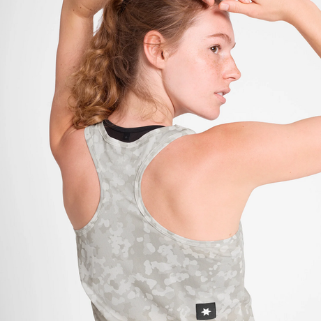 SAYSKY - SAYSKY Women's Camo Combat Singlet - Cam2 