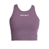 SAYSKY Women's Flow Race Crop Top