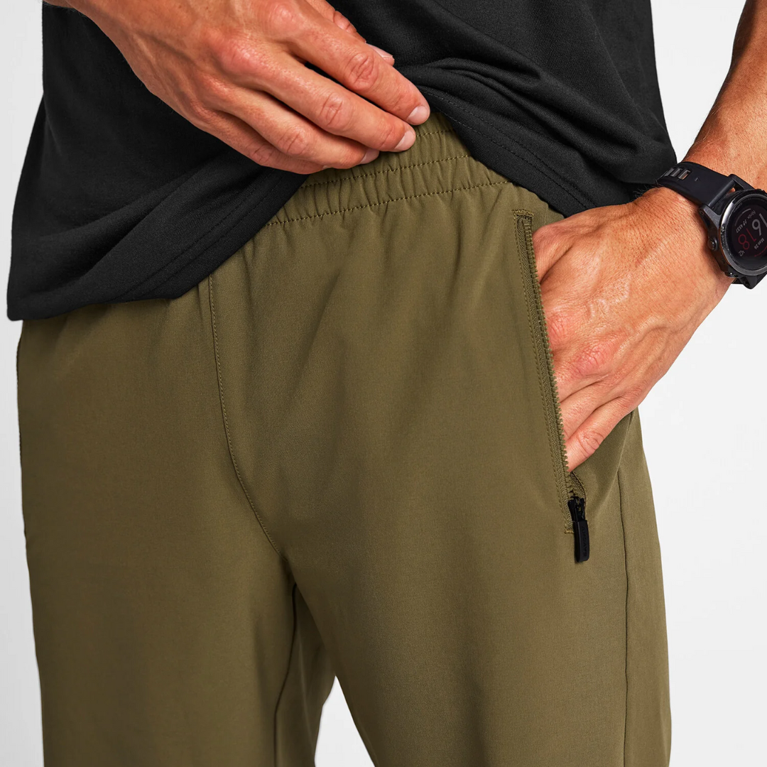 SAYSKY Men's Motion Shorts 8''