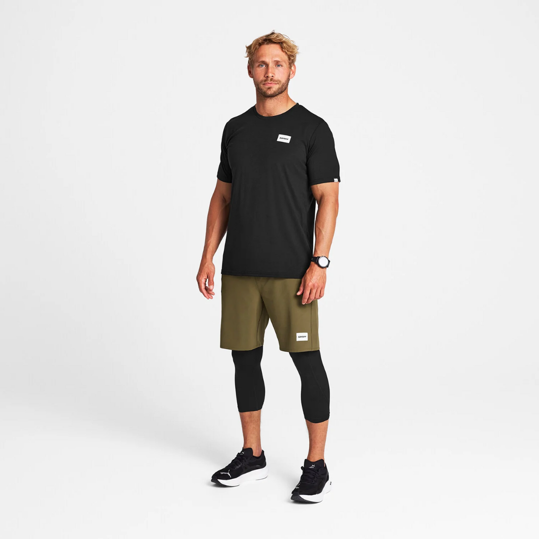 SAYSKY Men's Motion Shorts 8''