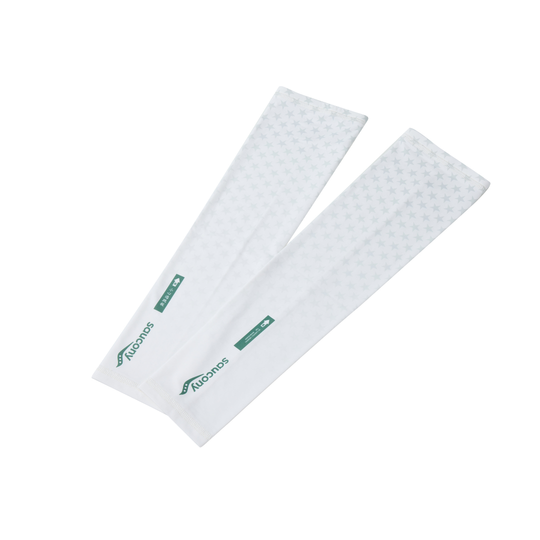 Saucony Unisex's Performance Arm Sleeves