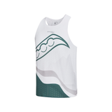 Saucony Men's Performance Running Vest