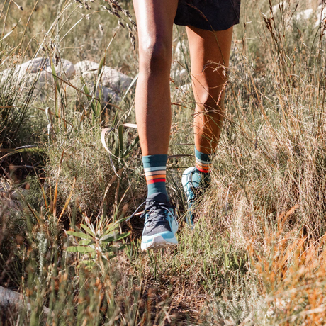 Versus - Versus Dusk Trail Run Socks - Cam2 