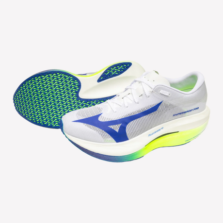 Mizuno - Mizuno Unisex's Hyperwarp Pro Road Running Shoes - Cam2 