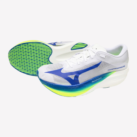 Mizuno - Mizuno Unisex's Hyperwarp Elite Road Running Shoes - Cam2 