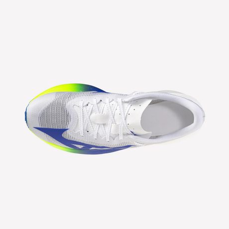 Mizuno - Mizuno Unisex's Hyperwarp Pure Road Running Shoes - Cam2 