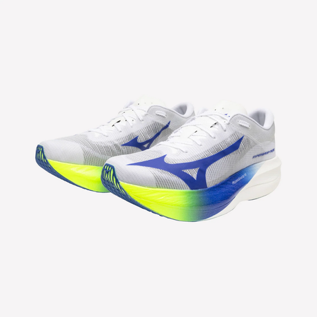Mizuno - Mizuno Unisex's Hyperwarp Pure Road Running Shoes - Cam2 