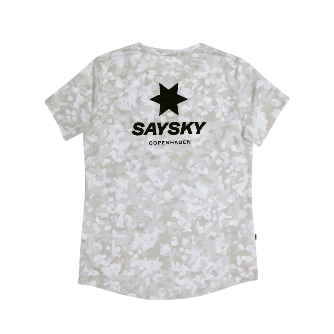 SAYSKY Women's Camo Combat T-shirt