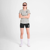 SAYSKY Women's Camo Combat T-shirt