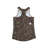 SAYSKY Women's Camo Combat Singlet