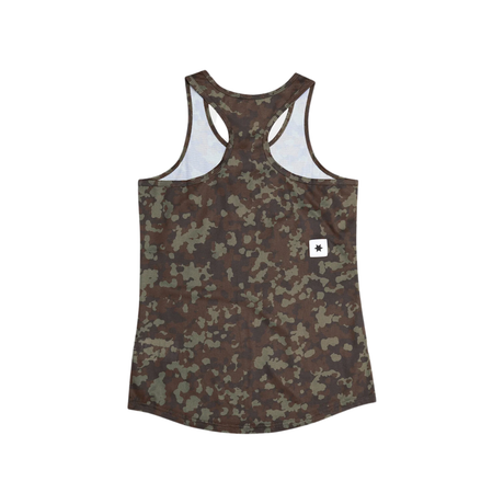 SAYSKY - SAYSKY Women's Camo Combat Singlet - Cam2 