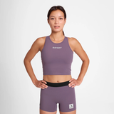 SAYSKY Women's Flow Race Crop Top