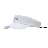 Saucony Unisex's Performance Visor Cap