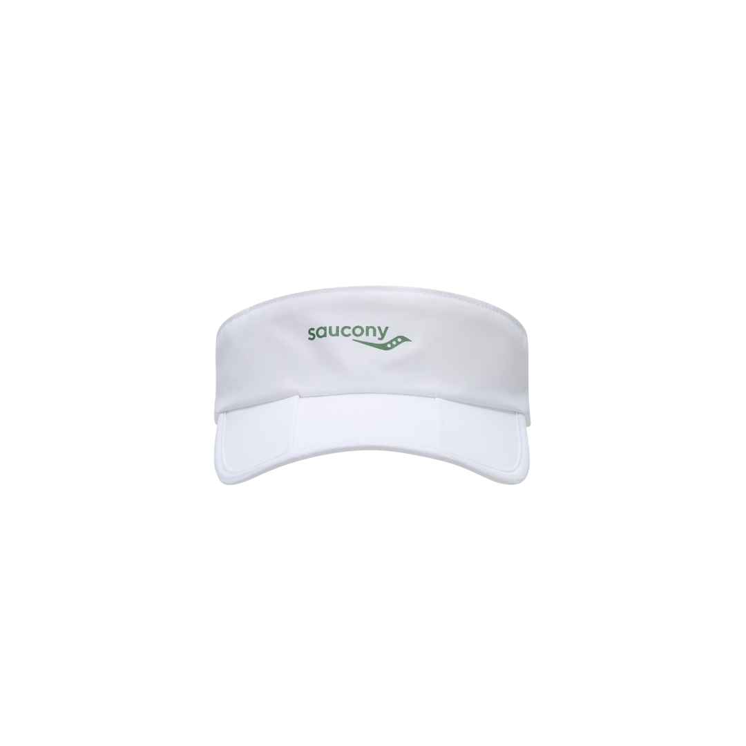 Saucony Unisex's Performance Visor Cap