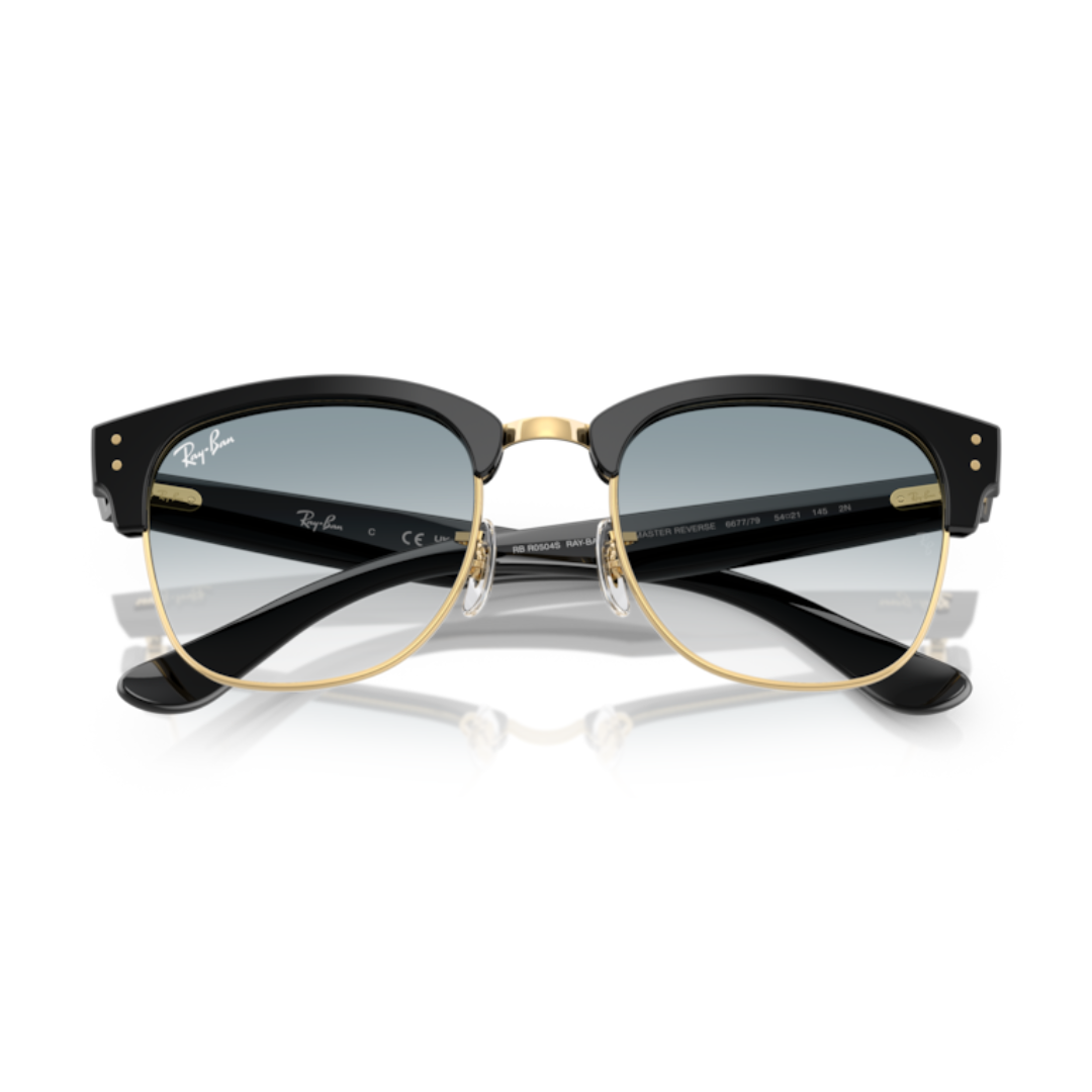 Ray-Ban Clubmaster Reverse RBR0504S Sunglasses (667779)