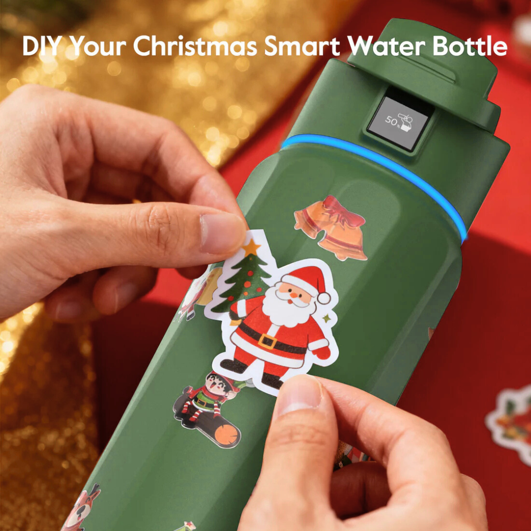 WaterH Boost Insulated Water Bottle 946ml (32OZ)