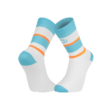 BV Sport Socquette Light Run "Haute" Socks (IBIZA)