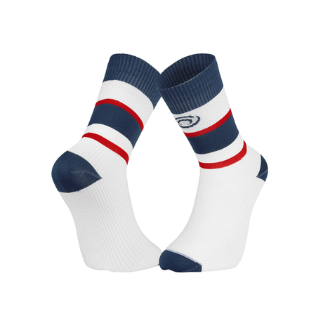 BV Sport Socquette Light Run "Haute" Socks (IBIZA)
