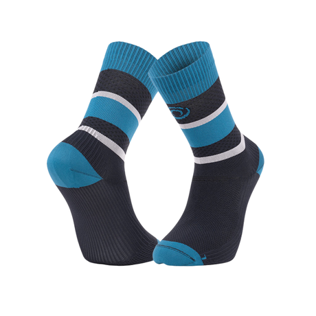 BV Sport Socquette Light Run "Haute" Socks (IBIZA)