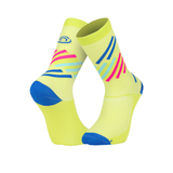 BV Sport Socquette Light Run "Haute" Socks (MIAMI)