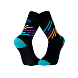 BV Sport Socquette Light Run "Haute" Socks (MIAMI)