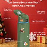 WaterH Boost Insulated Water Bottle 946ml (32OZ)