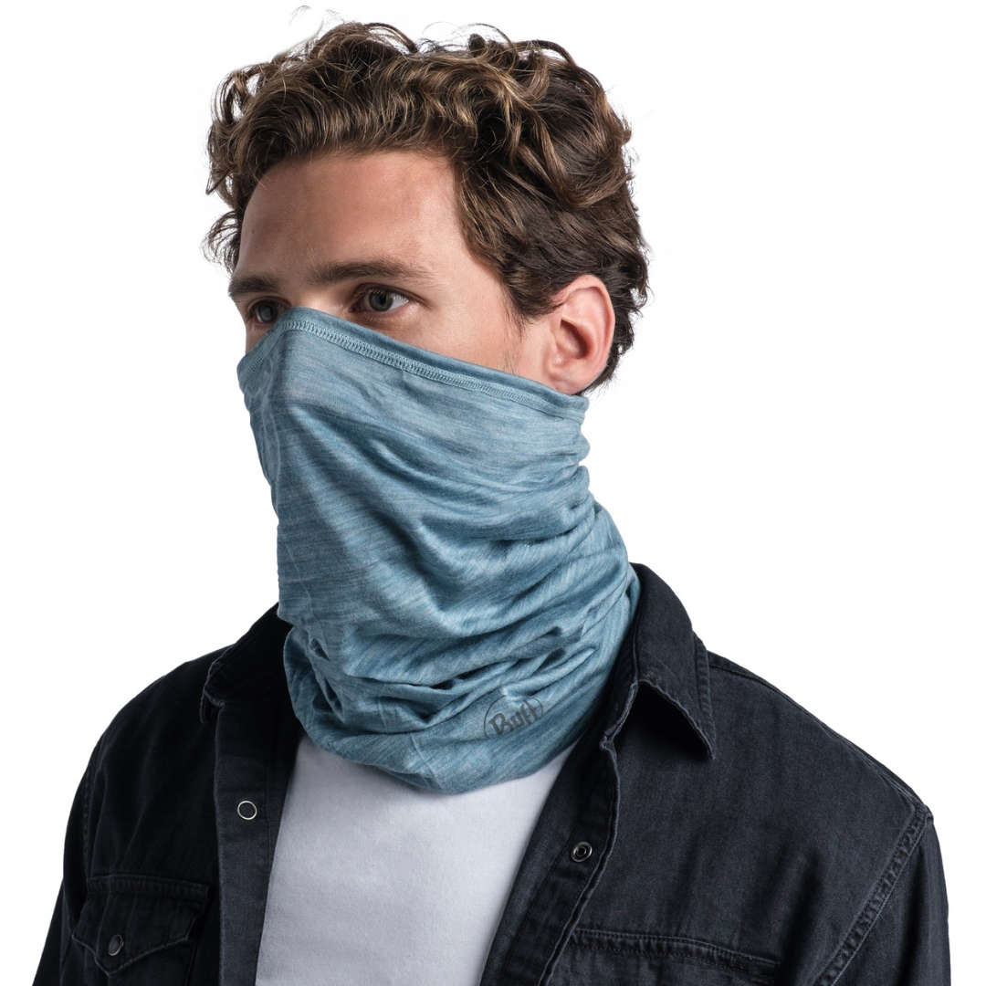 Buff Neckwear Merino Lightweight Solid