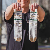 BV Sport Socquette Light Run "Haute" Socks (RIO)