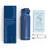 WaterH Boost Insulated Water Bottle 946ml (32OZ)
