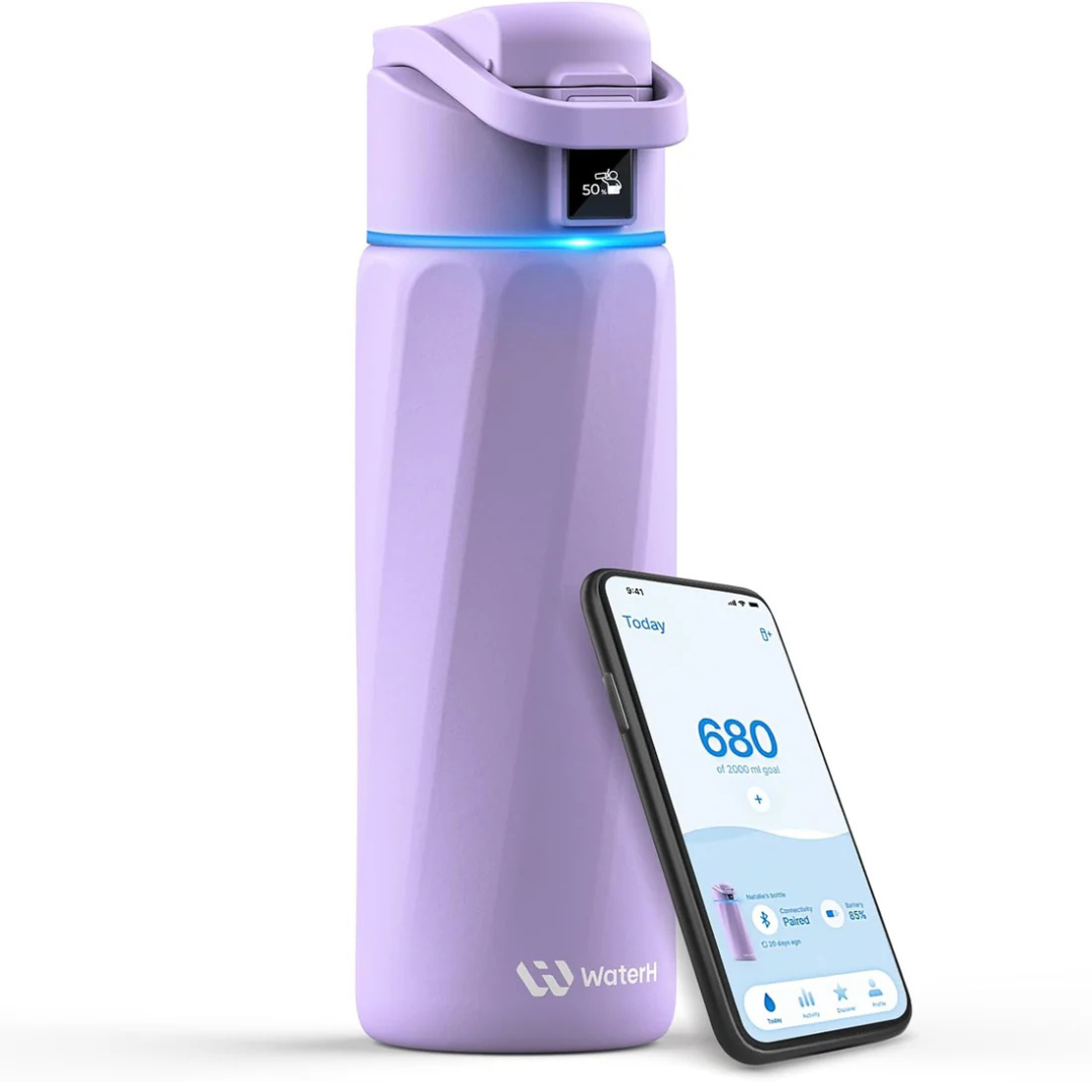 WaterH Boost Insulated Water Bottle 946ml (32OZ)