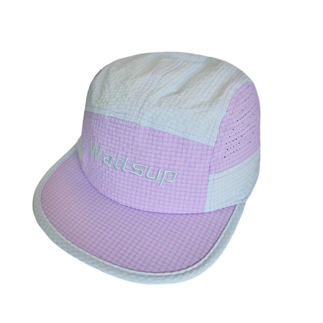 Wattsup Unisex's Lightweight 3D Running Cap