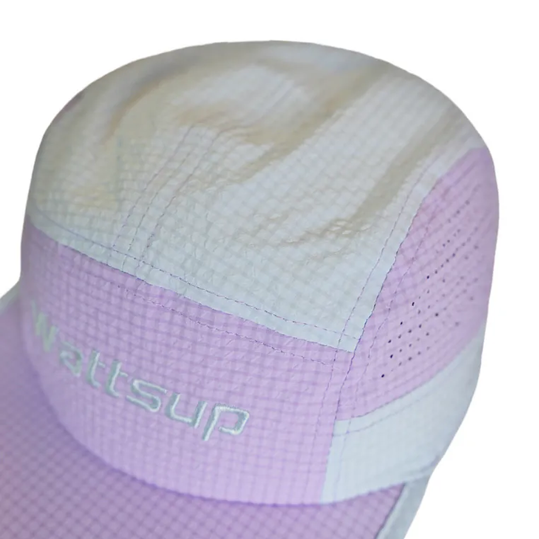 Wattsup Unisex's Lightweight 3D Running Cap