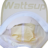 Wattsup Unisex's Lightweight 3D Running Cap