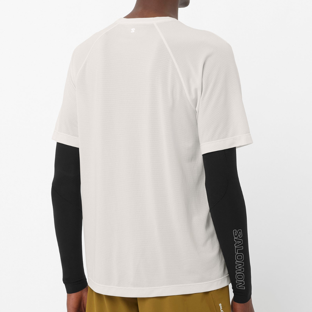 Salomon Men's SHKout Core SS Tee