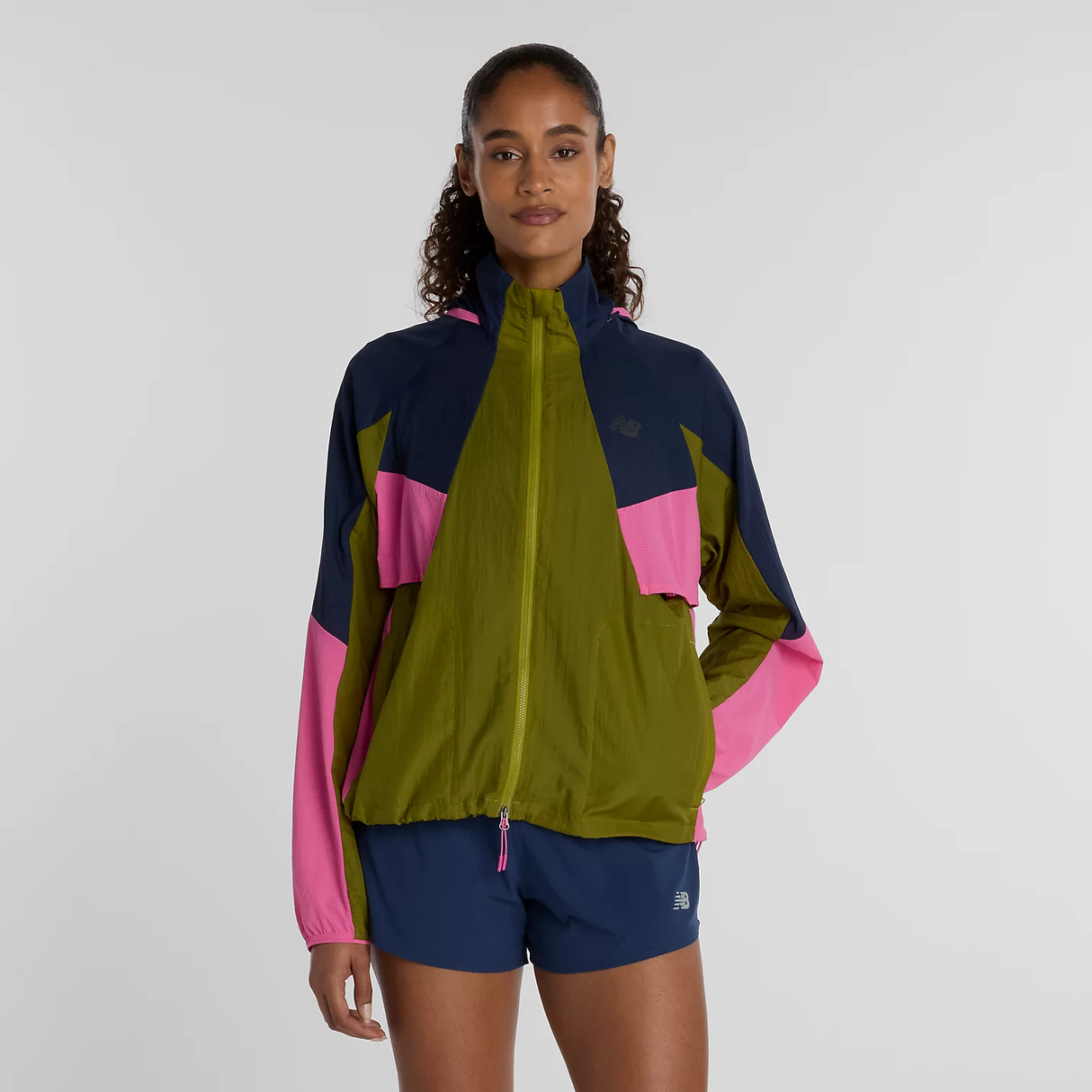 New Balance - New Balance Women's RC Jacket - Cam2 