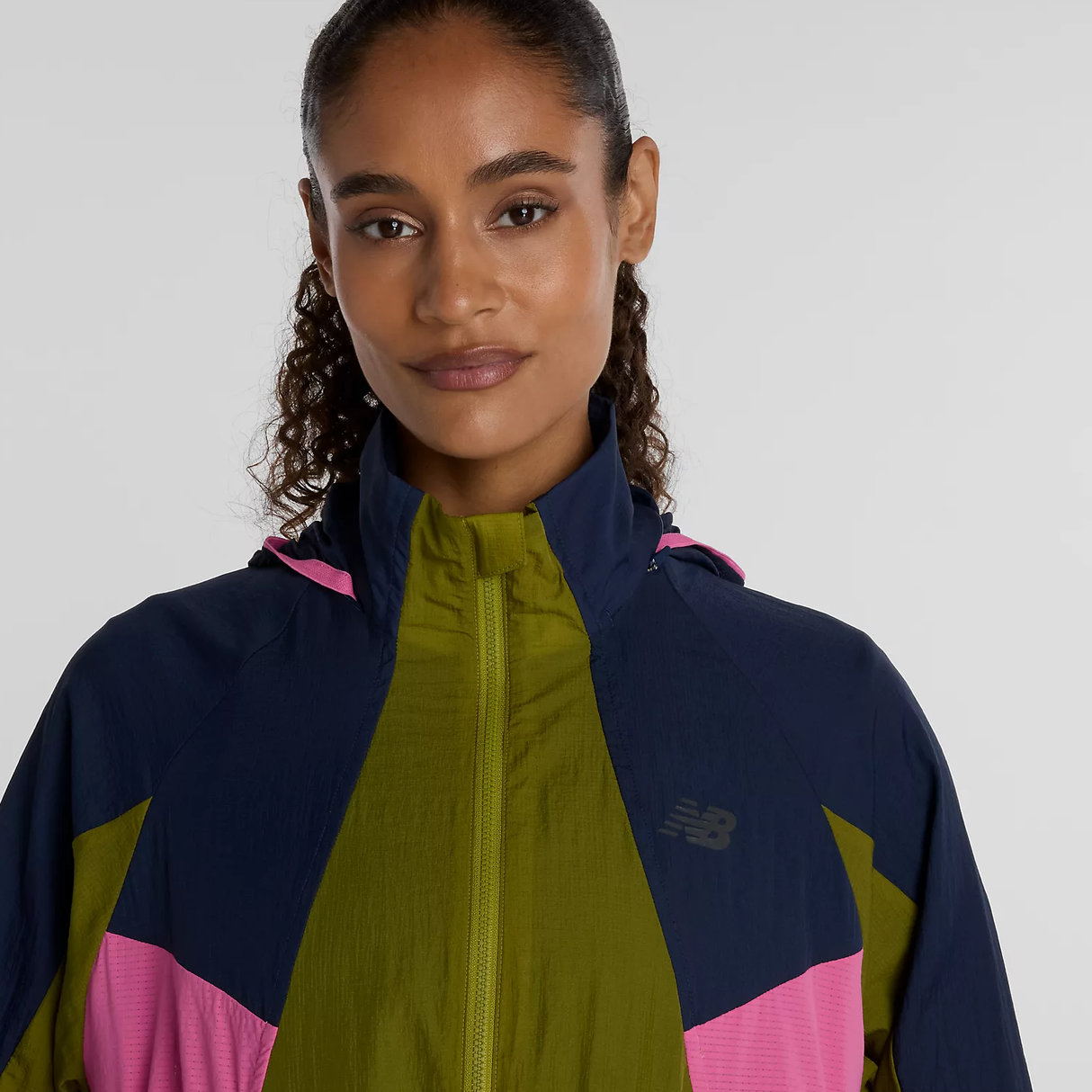 New Balance - New Balance Women's RC Jacket - Cam2 